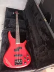 Used Ibanez SR800LE Electric Bass Guitar - 3