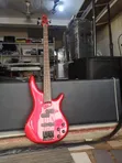 Used Ibanez SR800LE Electric Bass Guitar - 4