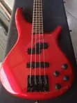 Used Ibanez SR800LE Electric Bass Guitar - 5