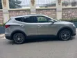 Hyundai Santa Fe 2017 Gray - 1