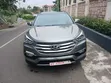 Hyundai Santa Fe 2017 Gray - 3