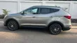 Hyundai Santa Fe 2017 Gray - 4
