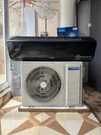 Nasco 1.5HP Split Air Conditioner - Black - 2