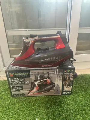 Hoffman's Electric Steam Iron - Brand New