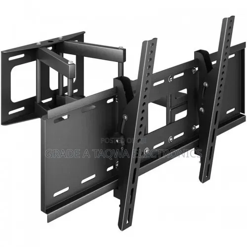Full Motion TV Bracket for 40-80 Inch TVs - 1