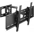 Full Motion TV Bracket for 40-80 Inch TVs - 1