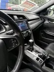 2017 Honda Civic Sport Hatchback (1.5L) - 1