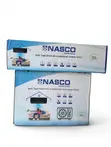 Nasco 1.5HP Black Split Air Conditioner - 1