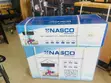 Nasco 1.5HP Black Split Air Conditioner - 2