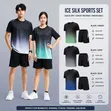 Unisex Sport Set - White - 1