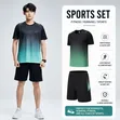 Unisex Sport Set - White - 2