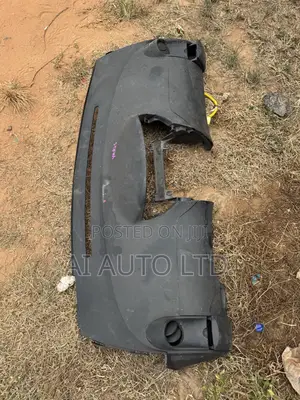 Toyota Yaris Dashboard Top Layer with Airbag