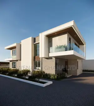 4-Bedroom Duplex for Sale in Accra Metropolitan
