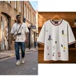 Tapestry Oversized Tee - 2
