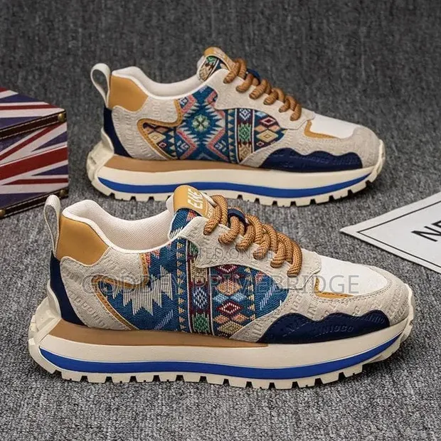 Casual Sneakers - Brand New - 1
