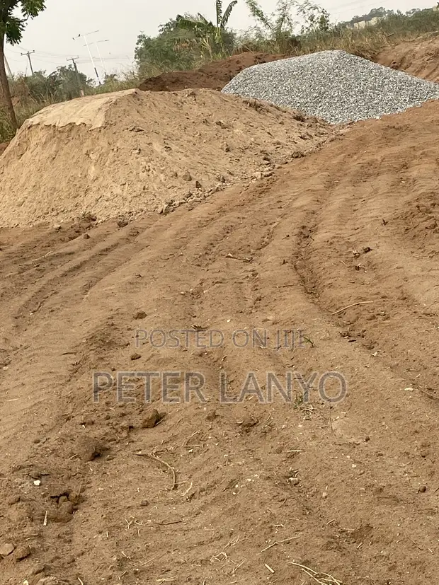 Estate Land for Sale in Amasaman - 1