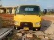 Foreign Used Hyundai Mighty Truck - 2010 Yellow - 1