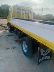 Foreign Used Hyundai Mighty Truck - 2010 Yellow - 3