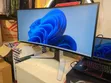 Alienware AW3420DW 34-Inch 120Hz Curved Gaming Monitor - 1