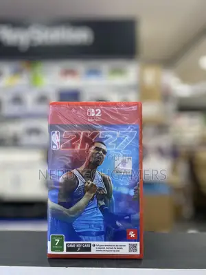 NBA 2K27 Nintendo Switch