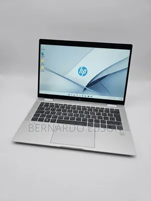 HP EliteBook 1030 x360 G4 Laptop - Core i5, 8GB RAM, 256GB SSD