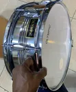 Olympic 14" x 5.5" Metal Snare Drum - 2