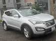 Hyundai Santa Fe 2015 Silver - 3