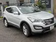 Hyundai Santa Fe 2015 Silver - 5