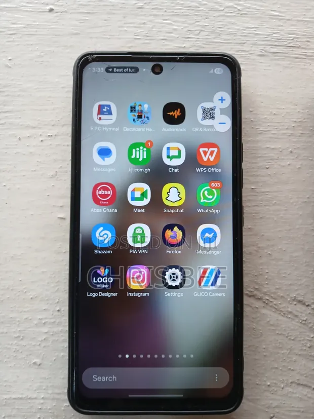 Samsung Galaxy A53 5G 128GB Black - 1