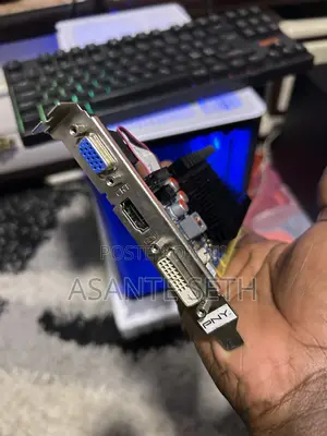 Nvidia GT 710 1GB Graphics Card