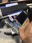 Nvidia GT 710 1GB Graphics Card - 5