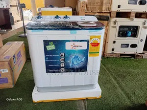 Gold Star GSXPB_90 Twin Tub Washer - 9kg