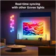 Govee Smart TV Backlight Kit 3S (75"-85") - 4