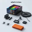 Govee Smart TV Backlight Kit 3S (75"-85") - 5