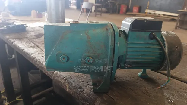 Yawhonesty Solution: Water Pump Services - 1
