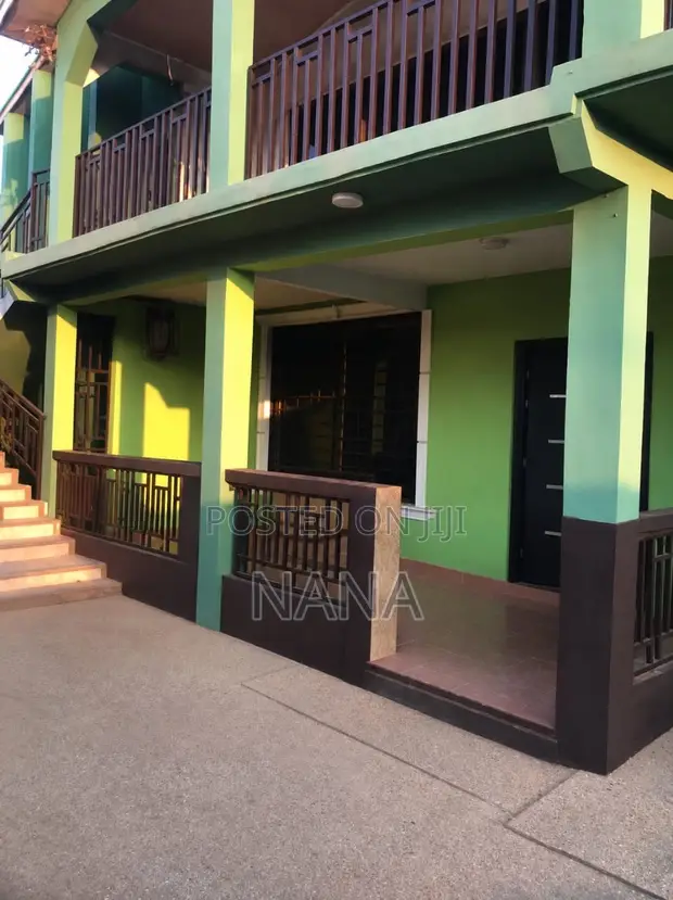 3-Bedroom Apartment for Rent in Taifa-Burkina - 1