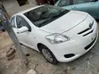 Toyota Belta 2010 White - 1