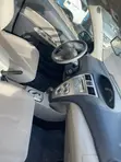 Toyota Belta 2010 White - 3
