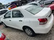 Toyota Belta 2010 White - 4