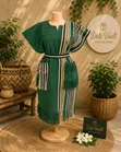 Dats Vault Northern Ghana Smock Dress - 3