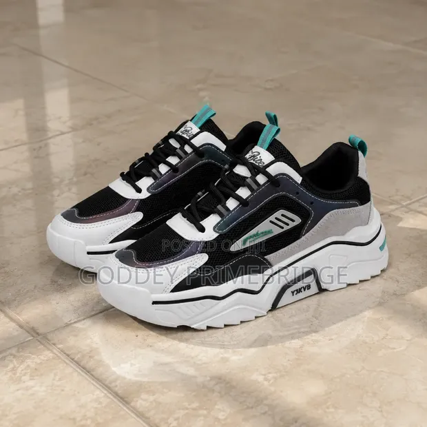 Brand New Casual Sneakers - 1