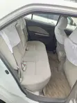 Toyota Belta 2010 White - 3