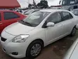 Toyota Belta 2010 White - 5