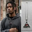 Masonic Iris Necklace - 3