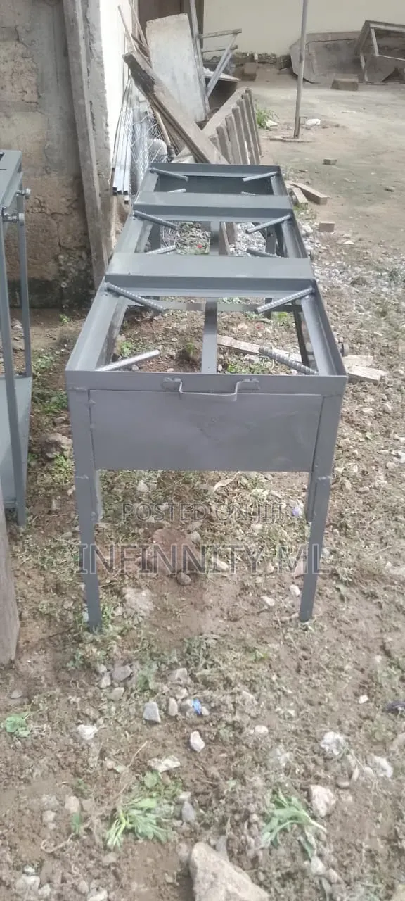 3-in-1 Commercial Gas Stove Cooker - 1