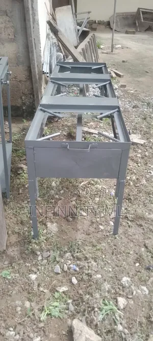 3-in-1 Commercial Gas Stove Cooker