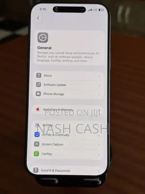 Apple iPhone 17 Pro Max 256GB Blue