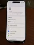 Apple iPhone 17 Pro Max 256GB Blue - 1