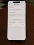 Apple iPhone 17 Pro Max 256GB Blue - 2