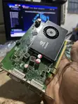 Nvidia Quadro FX 380 256MB Graphics Card - 1